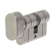 Abus Mechanical KE50PS Euro Thumbturn Cylinder 30mm / 30mm ABUS Mechanical - Dynamic Drive