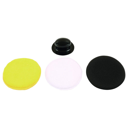 Connect Stage Polish Application Kit 3pc 35351 Tool Connection - Dynamic Drive