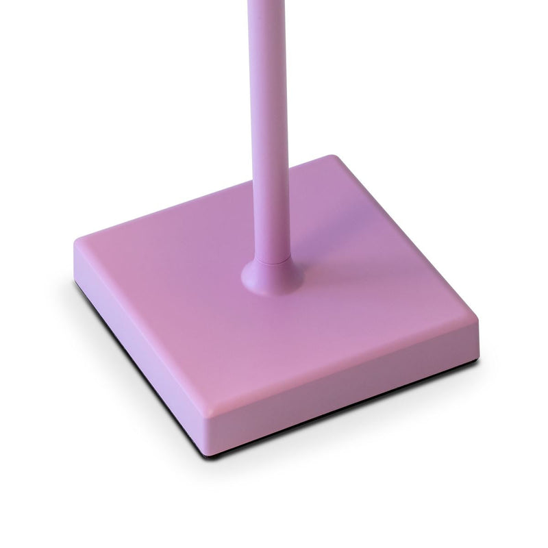Dellonda Rechargeable Table Lamp for Home Office Restaurant RGB Colours Dellonda - Dynamic Drive
