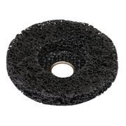 Draper Polycarbide Strip Disc, 115mm, 22.23mm, 180 Grit, Black 37607 Draper - Dynamic Drive