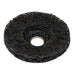 Draper Polycarbide Strip Disc, 115mm, 22.23mm, 180 Grit, Black 37607 Draper - Dynamic Drive