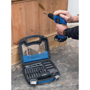 Draper Drill and Accessory Kit (75 Piece) 66090 Draper - Dynamic Drive