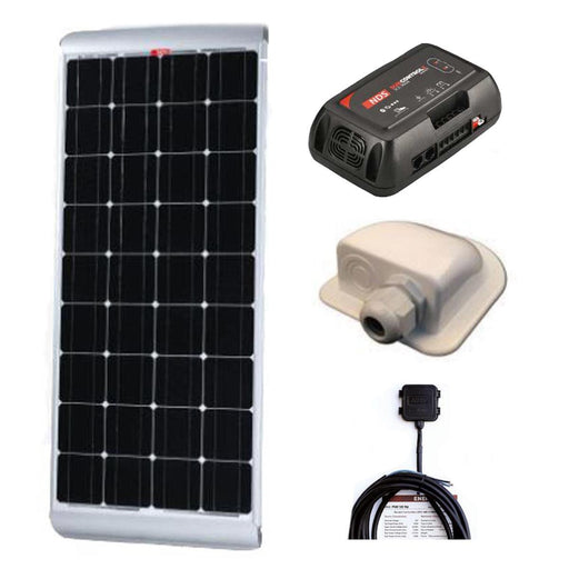 NDS PSM 100WP Solenergy Panel Kit for Caravan and Motorhome Use NDS - Dynamic Drive