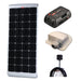 NDS PSM 100WP Solenergy Panel Kit for Caravan and Motorhome Use NDS - Dynamic Drive