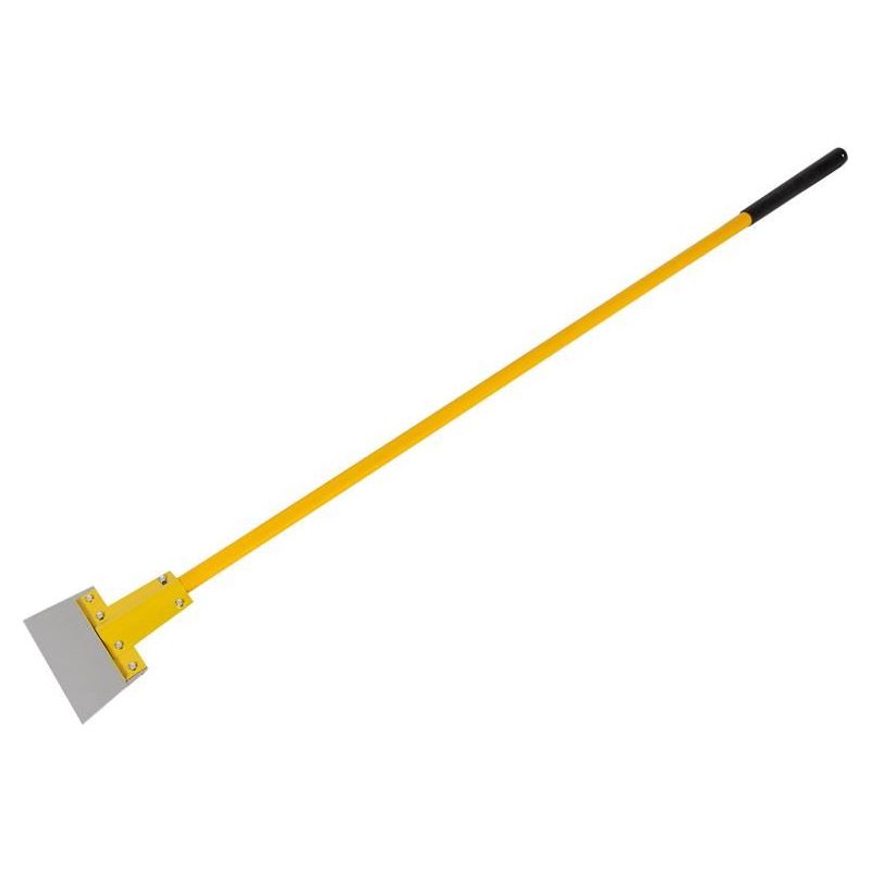 Roughneck Fibreglass Handle Floor Scraper 200mm (8in) Roughneck - Dynamic Drive