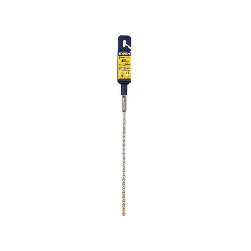 Irwin® Speedhammer Quad Drill Bit 6.0 x 260mm IRWIN® - Dynamic Drive