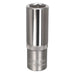 Sealey WallDrive Socket 18mm Deep 1/2"Sq Drive S1218D Sealey - Dynamic Drive