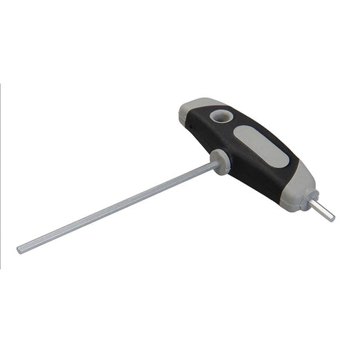 King Dick T-Handle Hex Wrench metric 2mm King Dick - Dynamic Drive