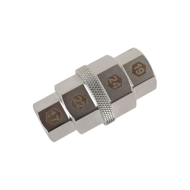Laser Motorcycle Spindle Tool 4737 Laser - Dynamic Drive