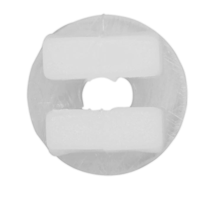 Sealey Locking Nut10mm x 10mm Universal Pack of 20 TCLN1010U Sealey - Dynamic Drive