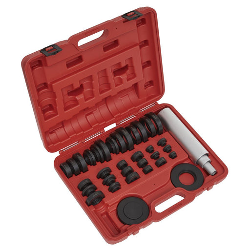 Sealey Bearing & Seal Installation Kit 37pc VS7024 Sealey - Dynamic Drive