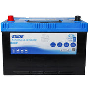 Exide ER450 12V FLA Battery 95Ah Efficient and Reliable 12V Battery Solution Exide - Dynamic Drive