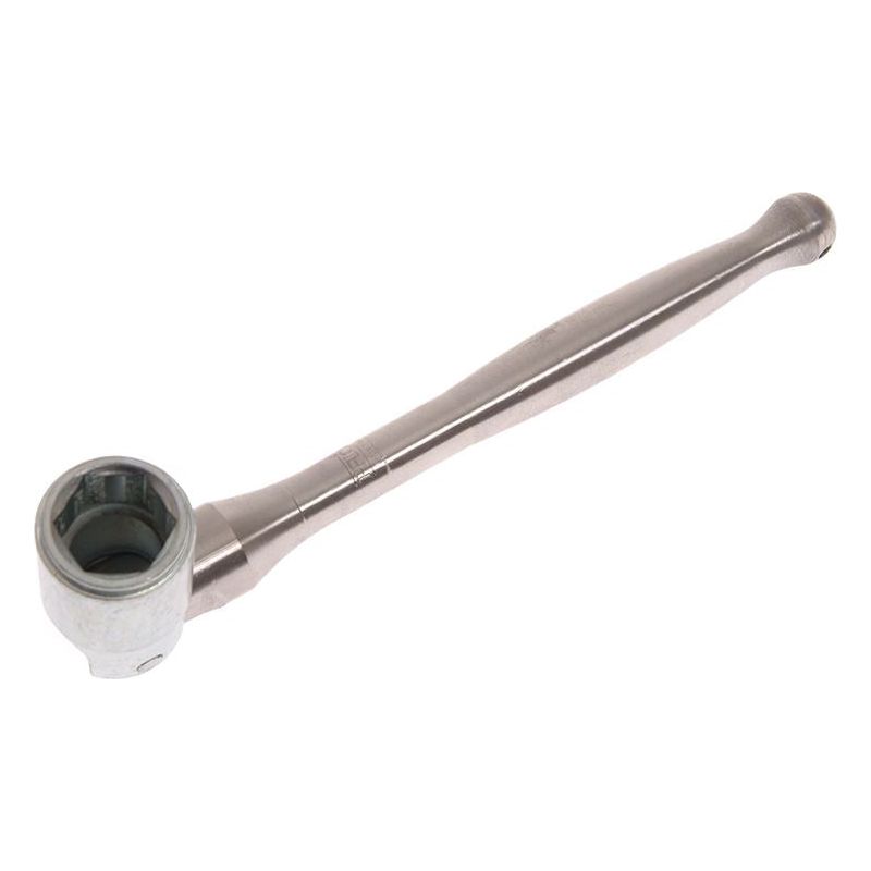 Priory 380 Scaffold Spanners Stainless Steel Hex 7/16W Poker Handle Priory - Dynamic Drive