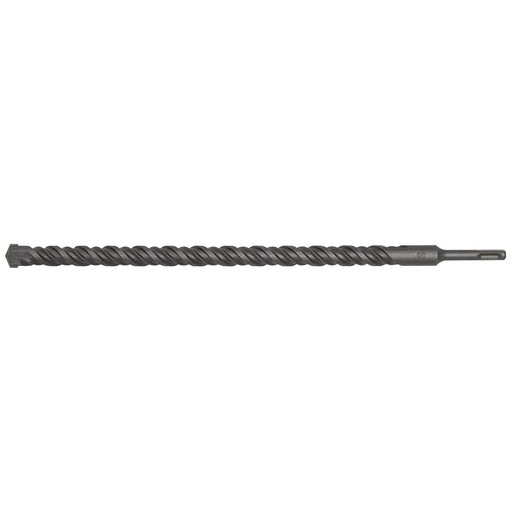 Sealey SDS Plus Drill Bit22 x 450mm SDS22x450 Sealey - Dynamic Drive
