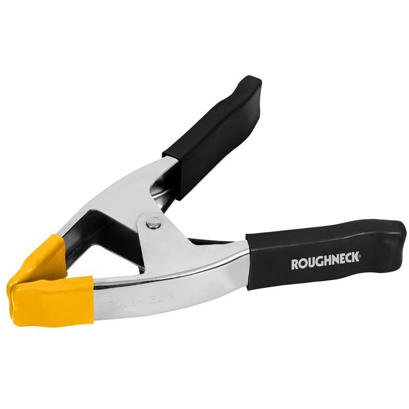 Roughneck Heavy-Duty Metal Spring Clamp 75mm (3in) Roughneck - Dynamic Drive