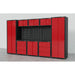 Sealey American PROï 3.3m Storage System APMS80COMBO1 Sealey - Dynamic Drive