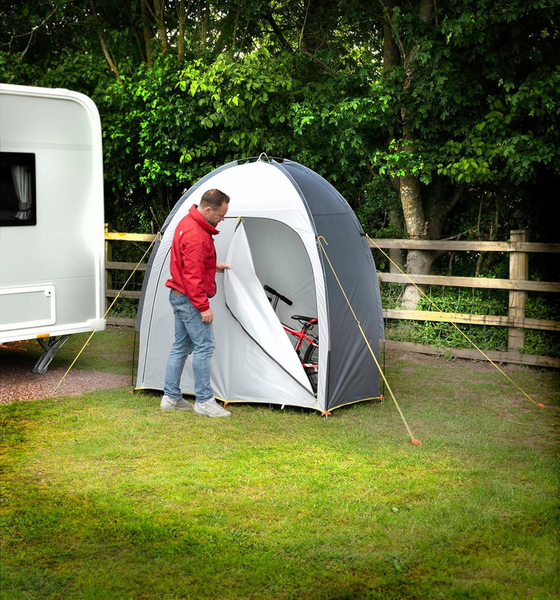 Maypole Caravan and Motorhome Storage Tent Maypole - Dynamic Drive