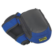 Sealey Heavy-Duty Double Gel Knee Pads Pair SSP63 Sealey - Dynamic Drive