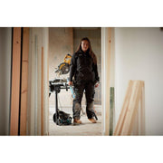 Scruffs Women's Trade Flex Holster Trousers Black 6S Scruffs - Dynamic Drive