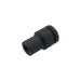 Laser Budd Wheel Nut Socket 1"D 17mm 8407 Laser - Dynamic Drive