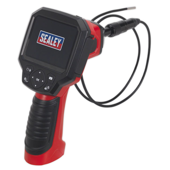 Sealey Video Borescope3.9mm Camera VS8232 Sealey - Dynamic Drive