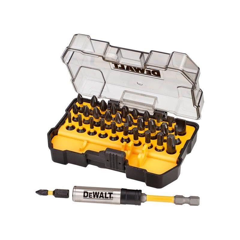 Dewalt Power Tools DT70587 FLEXTORQ™ Bit Set, 32 Piece DeWALT Power Tools - Dynamic Drive