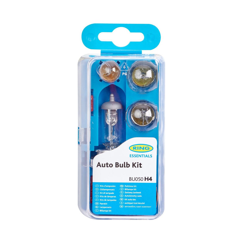 Ring Automotive BU050 H4 Bulb Kit Ring Automotive - Dynamic Drive