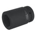Sealey Impact Socket 36mm Deep 1"Sq Drive IS136D Sealey - Dynamic Drive