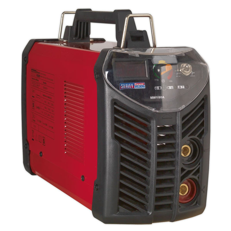 Sealey Inverter Welder 180Amp 230V Sealey - Dynamic Drive