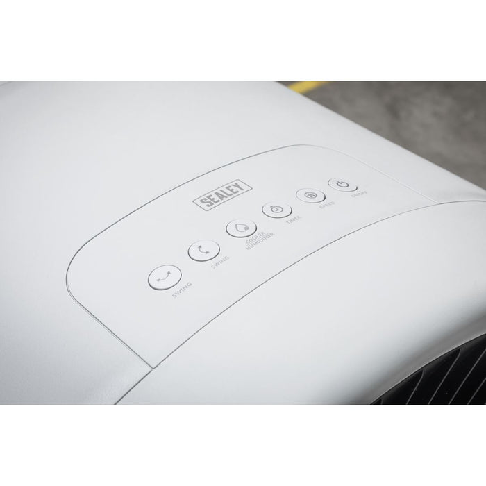 Sealey Portable Air Cooler SAC100 Sealey - Dynamic Drive