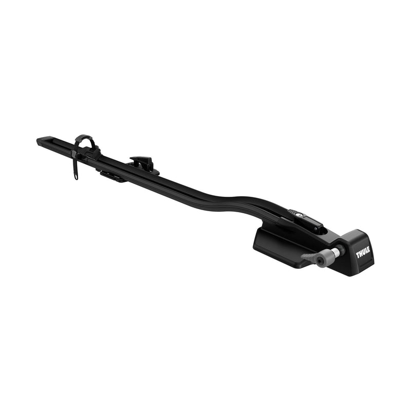 Thule Fast Ride roof bike rack fork mount black Roof Bike Rack Thule - Dynamic Drive