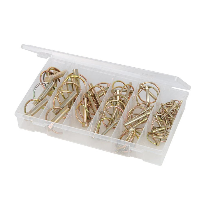 Fixman Lynch Pins Pack 50pce Fixman - Dynamic Drive
