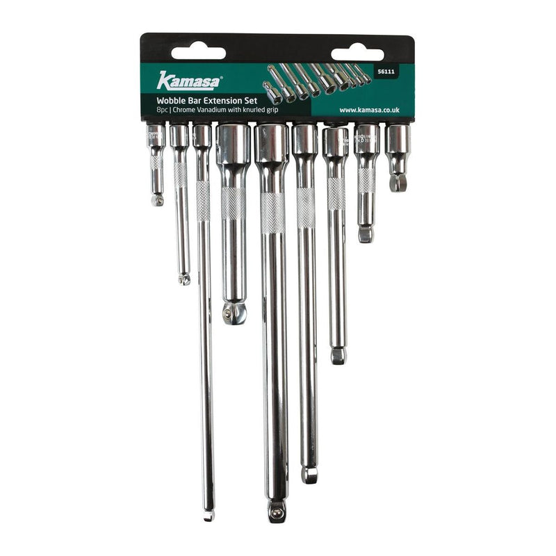 Kamasa Screwdriver Set 35pc 56118 Kamasa - Dynamic Drive