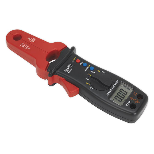 Sealey AC/DC Clamp Meter & Multimeter TA305 Sealey - Dynamic Drive