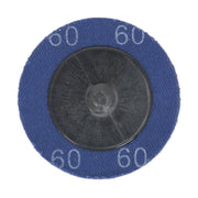 Sealey Quick-Change Sanding Disc50mm 60Grit Pack of 10 PTCQC5060 Sealey - Dynamic Drive