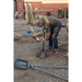 Silverline All-Steel Digging Spade 1030mm 244951 Silverline  - Dynamic Drive