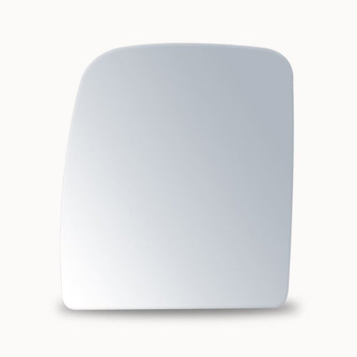 Summit Stick-On Commercial Mirror Glass fits Citroen Jumpy, Fiat Scudo, Peugeot Expert LHS Summit - Dynamic Drive