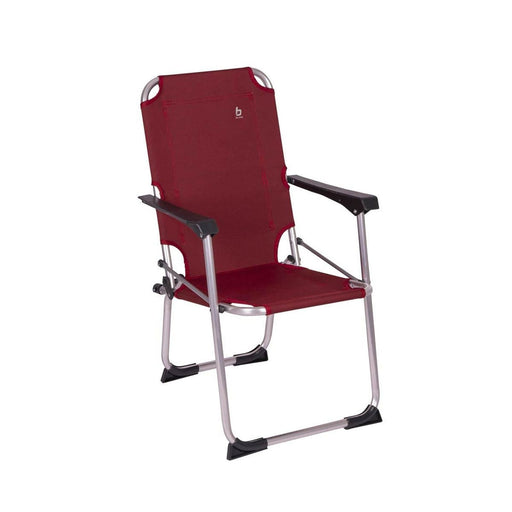 Bo-Camp Child's Chair Copa Rio Aluminium Ruby Bo-Camp - Dynamic Drive