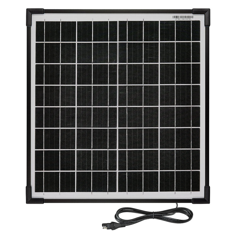 Ring Automotive RSP2000 20W Solar Panel Battery Maintainer 18v Monocrystalline C Ring Automotive - Dynamic Drive