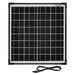 Ring Automotive RSP2000 20W Solar Panel Battery Maintainer 18v Monocrystalline C Ring Automotive - Dynamic Drive