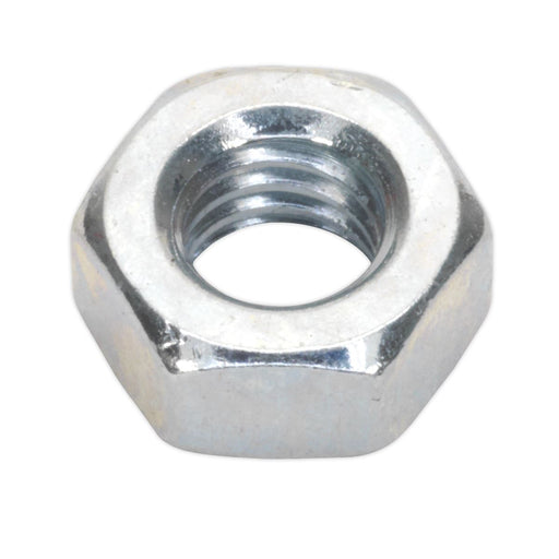 Sealey Setscrew, Nut & Washer Assortment 408pc High Tensile M6 Metric Sealey  - Dynamic Drive