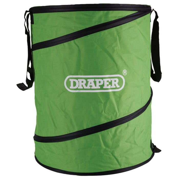 Draper General Purpose Pop Up Tidy Bag, 120L 98950 Draper - Dynamic Drive
