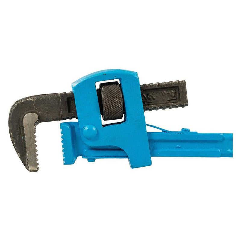 Silverline Stillson Pipe Wrench Length 350mm - Jaw 50mm Silverline - Dynamic Drive