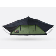 TentBox Lite XL (Forest Green) 4 Person Roof Tent TENTBOX - Dynamic Drive