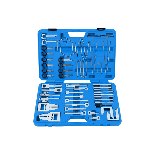 Laser Stereo Removal Set 52pc 5552 Laser - Dynamic Drive