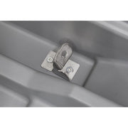 Sealey Combi Fuel Tank 400L/50L Portable D440T Sealey - Dynamic Drive