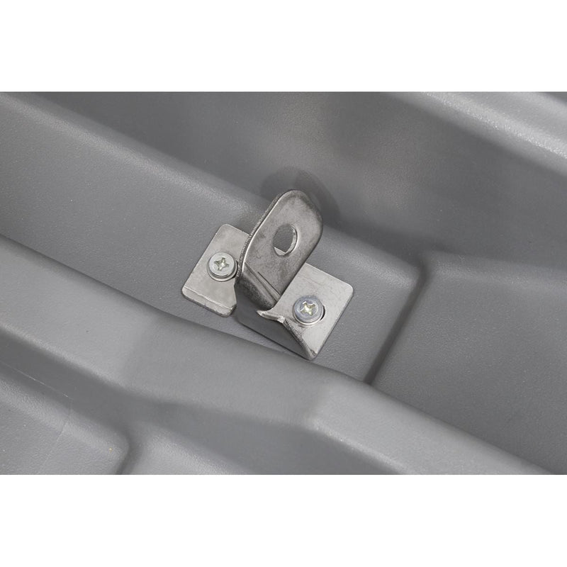 Sealey Combi Fuel Tank 400L/50L Portable D440T Sealey - Dynamic Drive