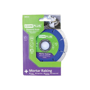 Coreplus MR115 Mortar Raking Diamond Blade 115mm CorePlus - Dynamic Drive