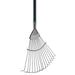 Draper Carbon Steel Lawn Rake 88801 Draper - Dynamic Drive