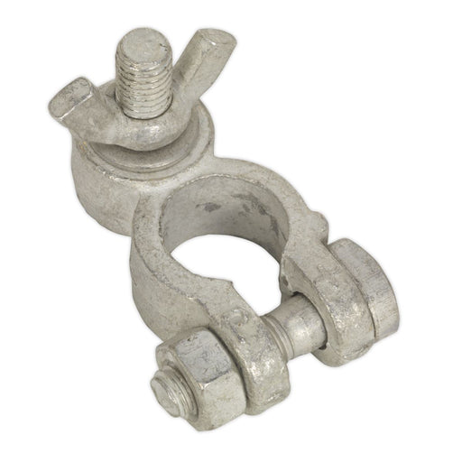 Sealey Battery Terminal - Post,Washer & Wing Nut 24V Pos Pk of 5 BTP23 Sealey  - Dynamic Drive